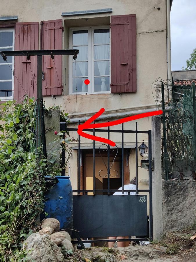 Hebergements Entiers Two Homes T1 Bas Or T1 Haut -Aux Terrasses Du Pech Foix Dış mekan fotoğraf